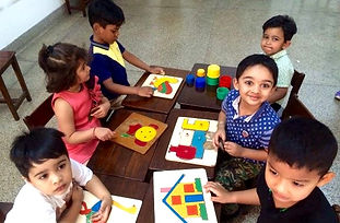 Preschool Activities
