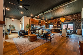The Eleanor Suite at The Alexander Hotel, Leitchfield, KY