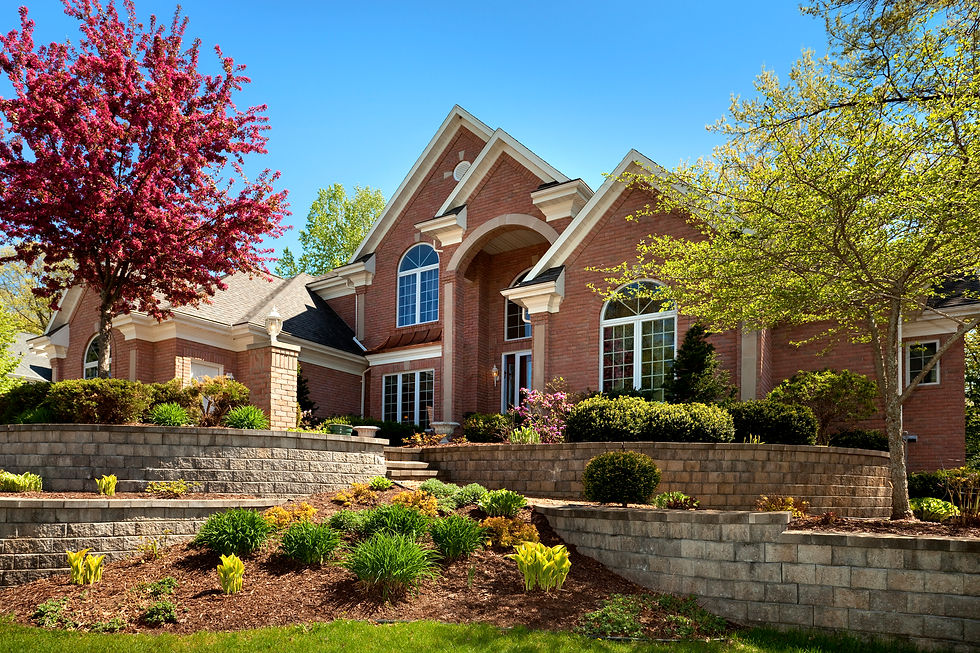 Home Exterior Design;