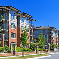 Apartment Building for Lease