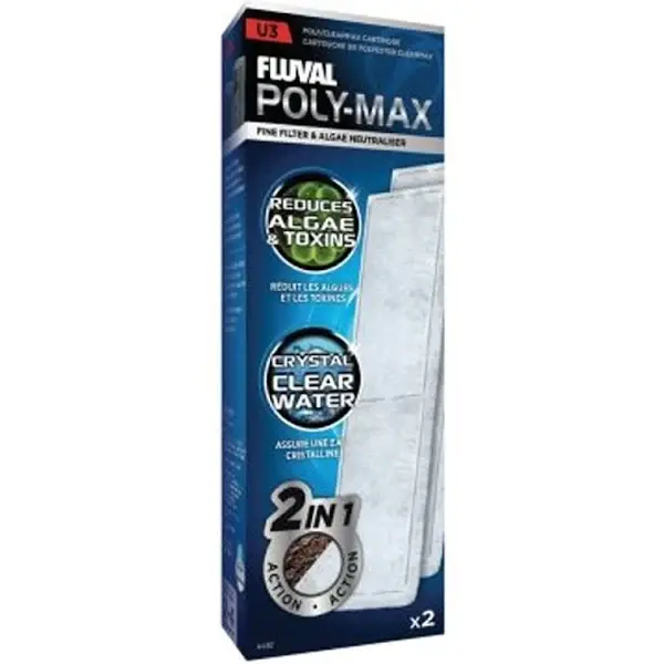 Fluval U3 - Poly-Carb