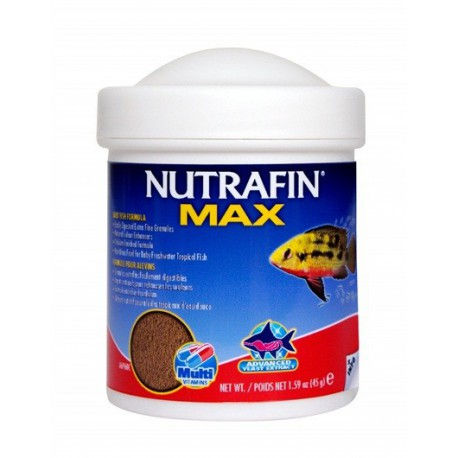 Nutrafin Max - Formule pour alevins