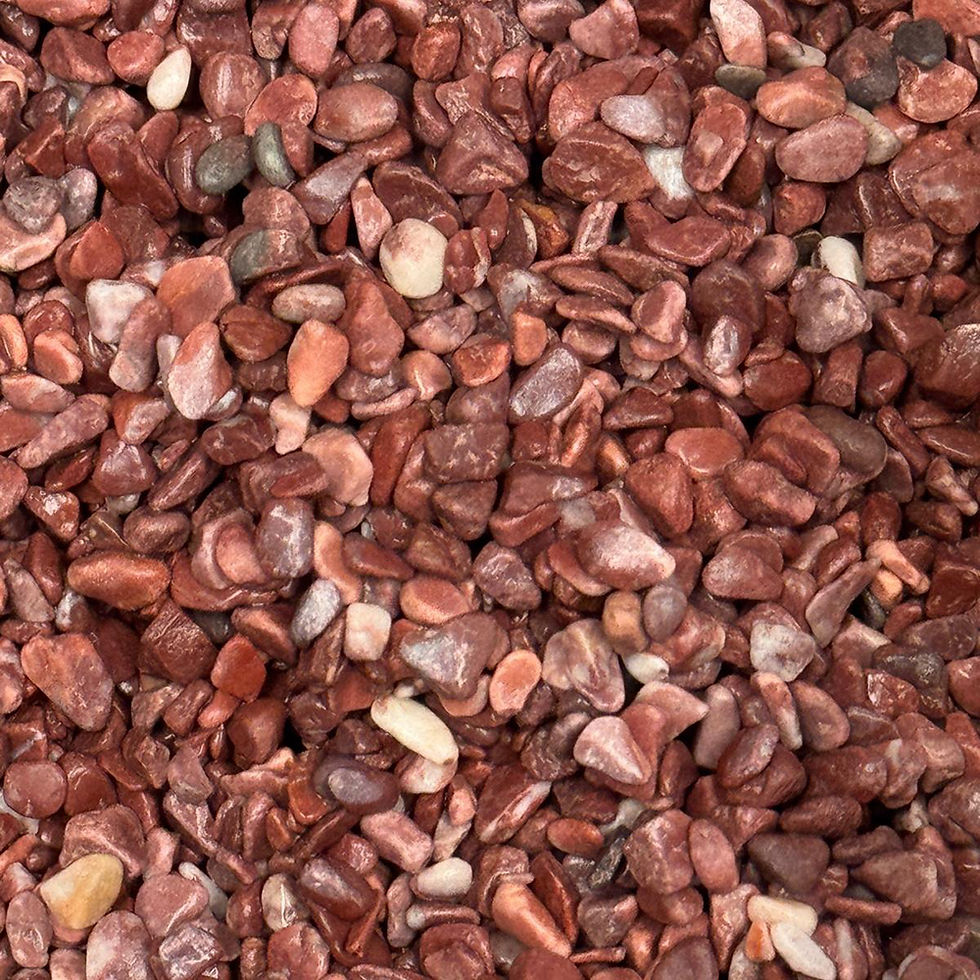 Miniature : Nubios gravier rouge foncé