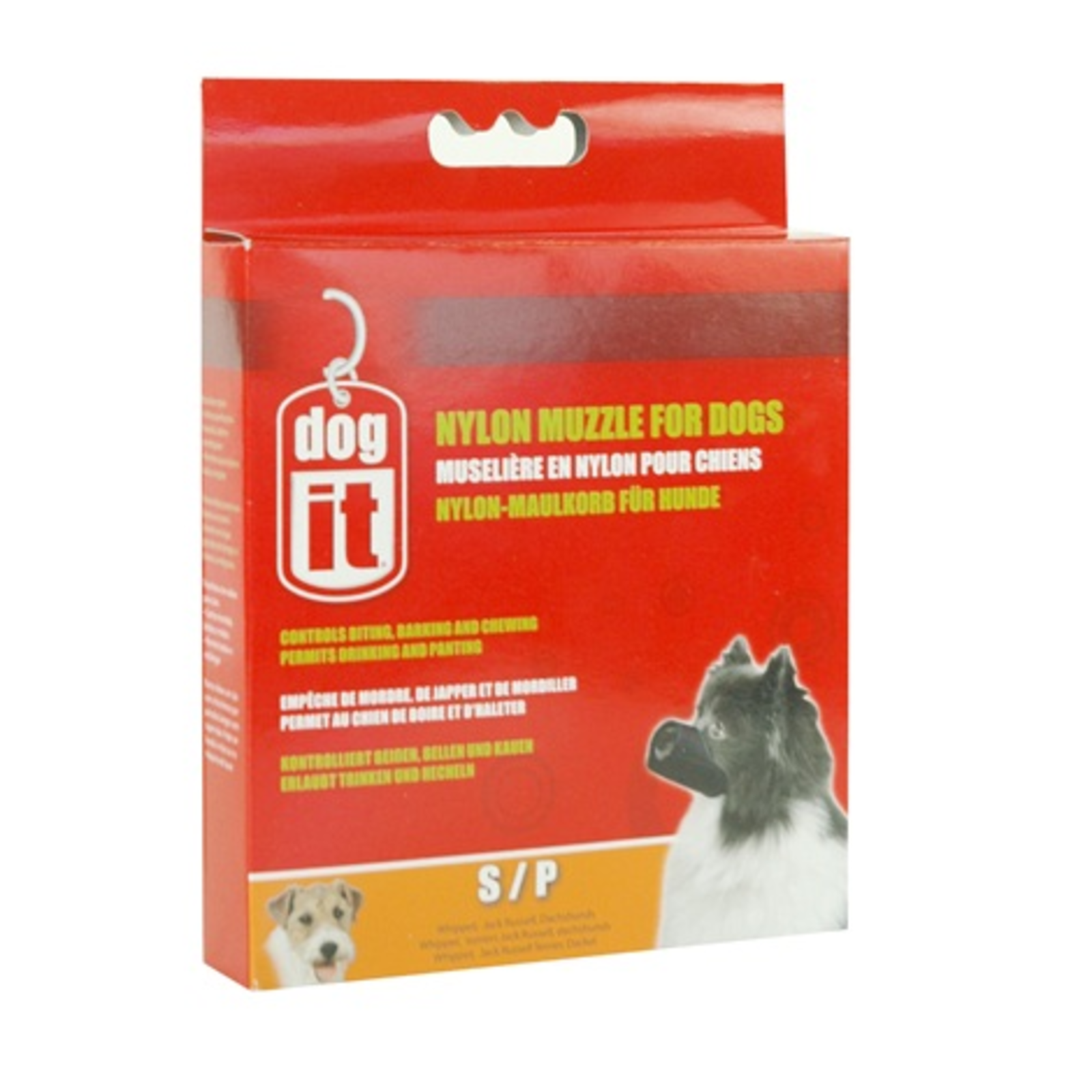 Dogit Muselière Petite