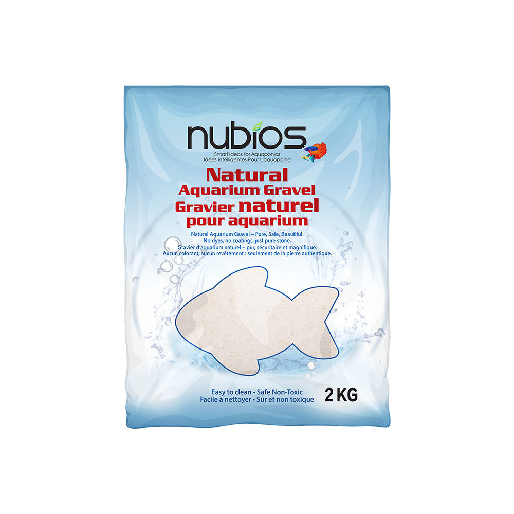 Nubios sable Neige Blanche 2kg