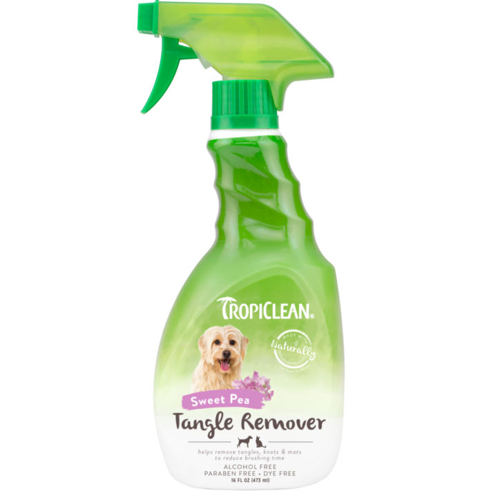 Tropiclean Vaporisateur Démêlant