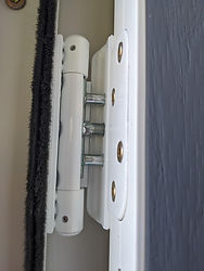 Composite door lock repair and realignment service in West Norfolk