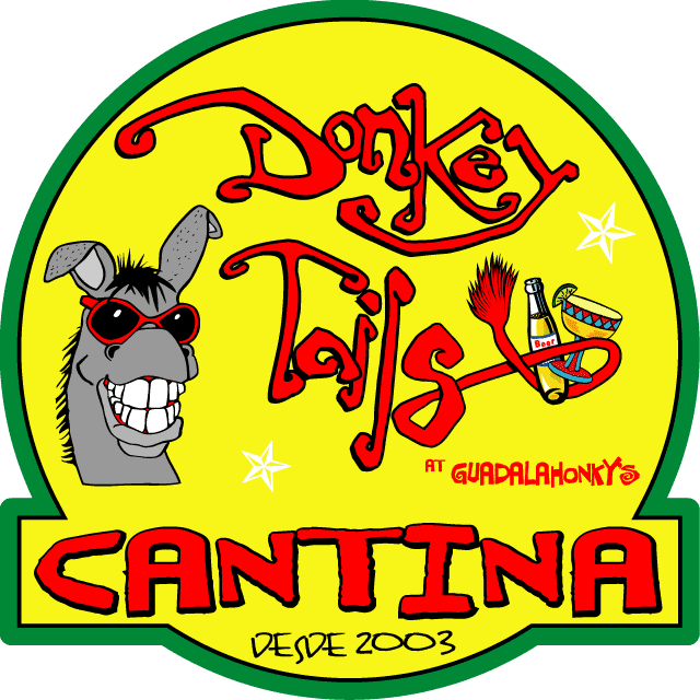 Donkey Tails Logo