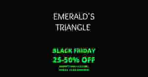 BLACK FRIDAY 20-50% OFF