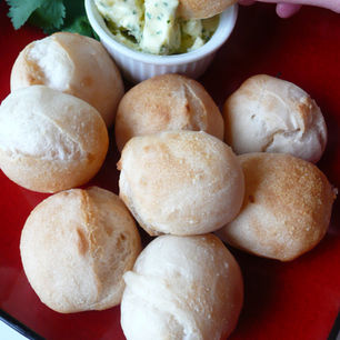 Anita’s Dough Balls