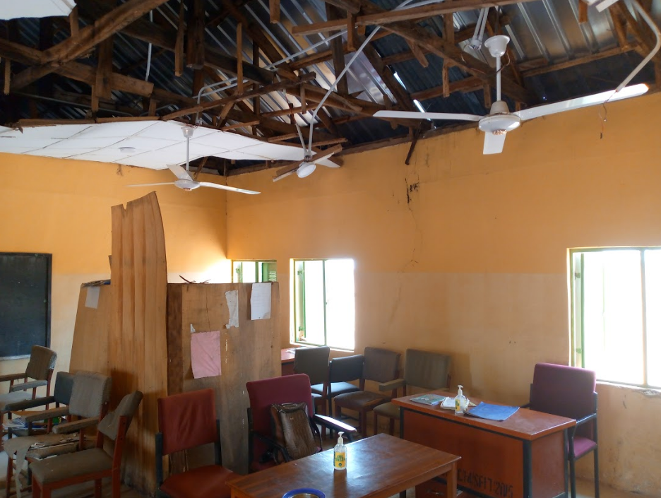 Decaying Infrastructure in Nigerian Public Schools: A Silent Crisis Threatening Learning and Safety