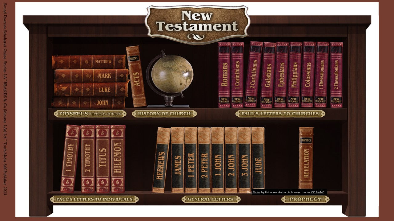 NEW TESTAMENT