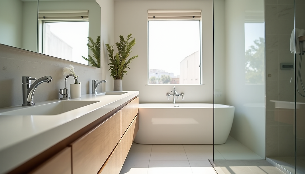 Best Places for Bathroom Remodels in San Diego CA