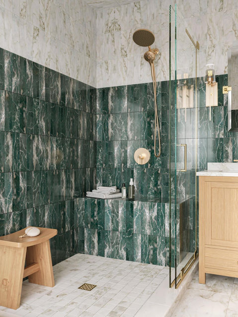 walk-in shower install san diego