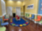 High Hopes Therapy Room