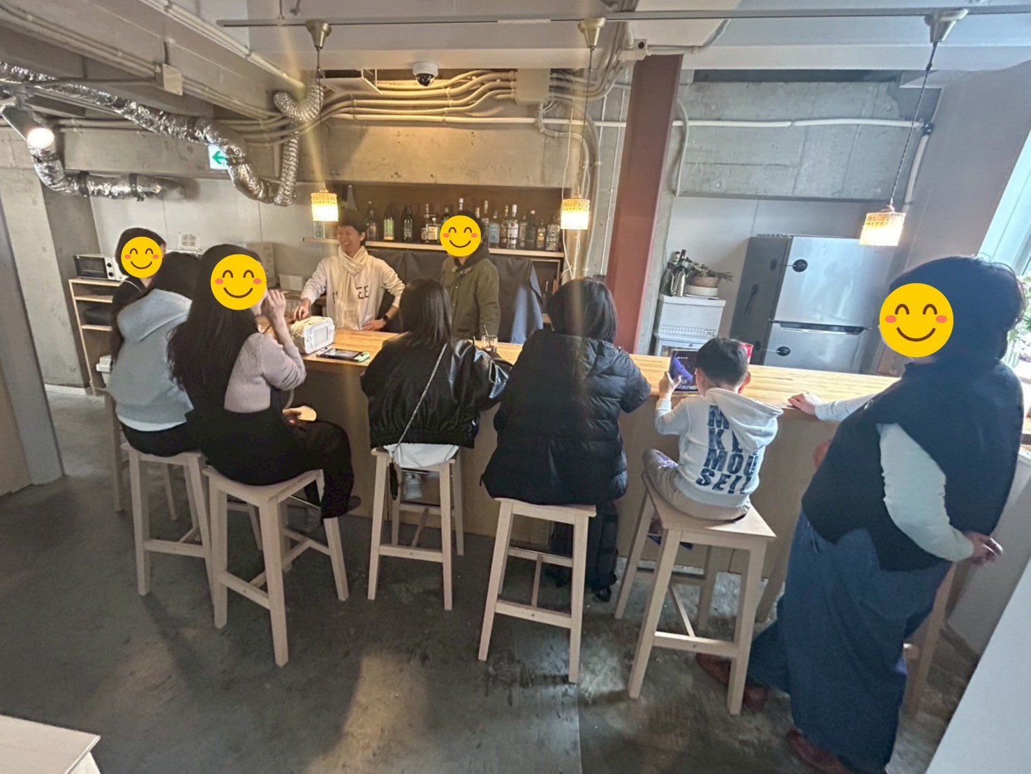 カフェ クロス
