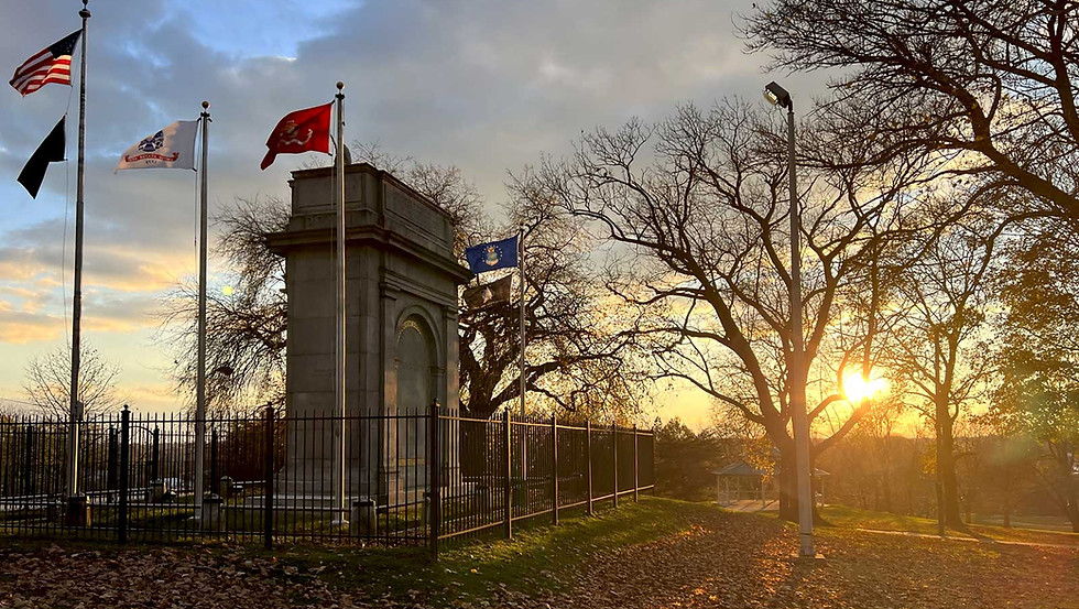 21st Ward Memorial