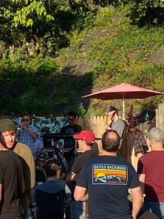 RoxYunk Porchfest - Silverwood & Connaroe