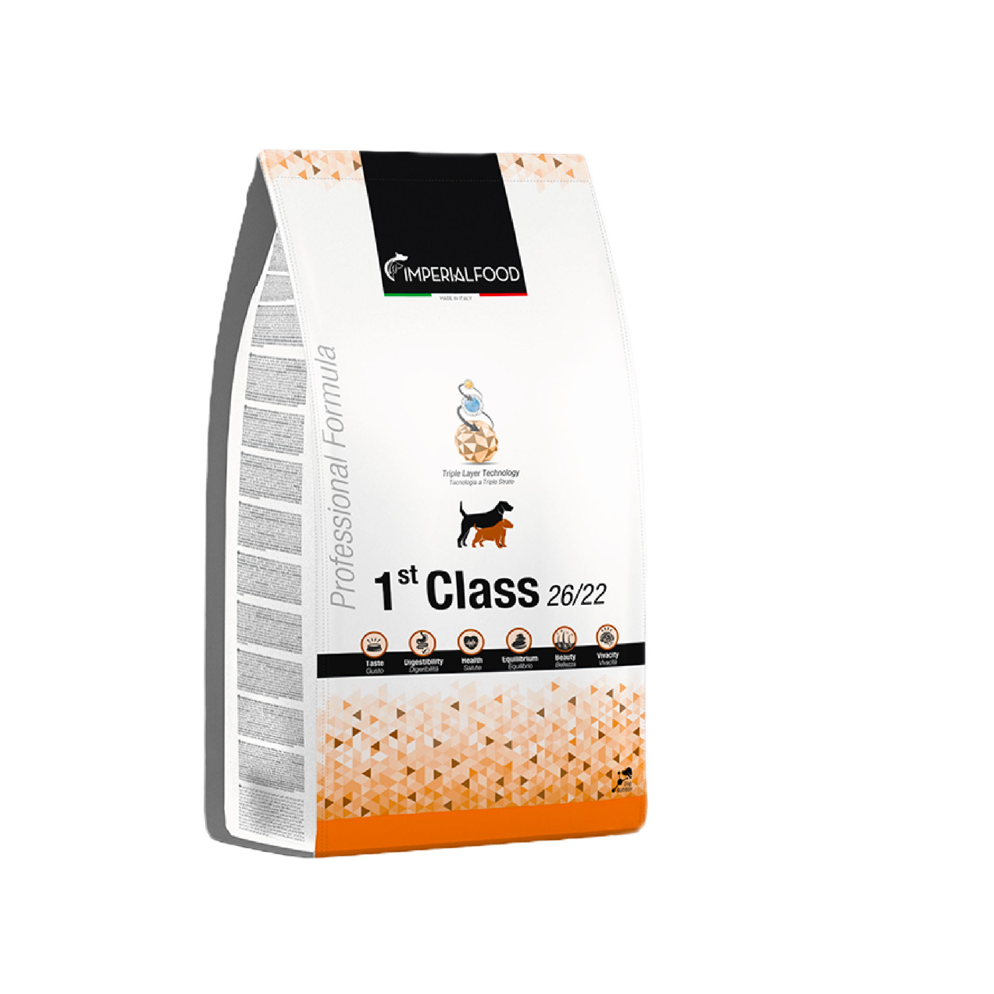 1st Class (5 kg)