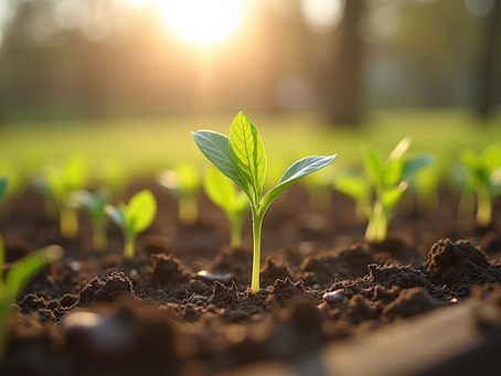 Spring into Gardening with Meagan: Top Tips for Enhancing Your Yield and Crop Rotation