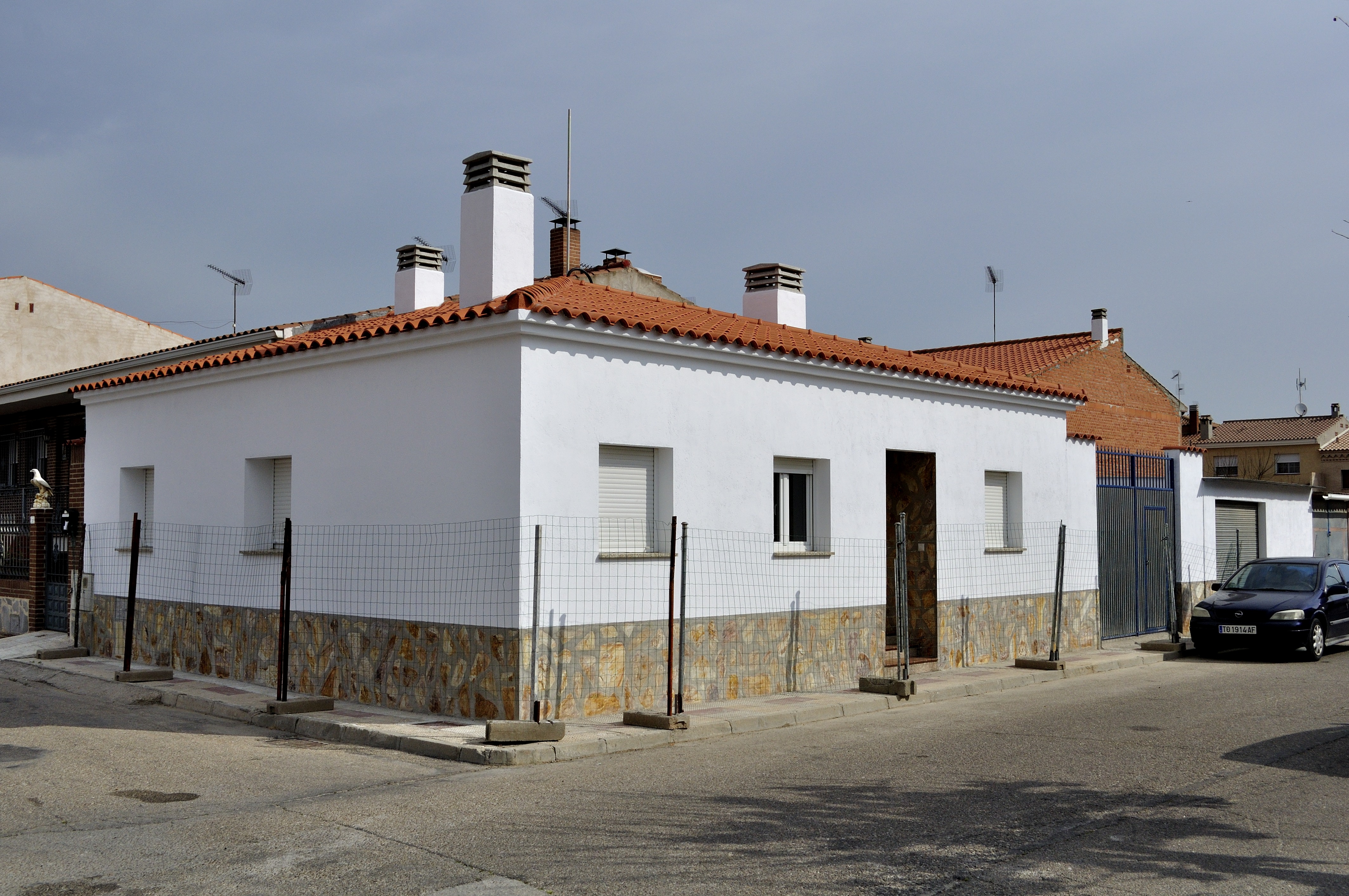 Vivienda Orquideas Mocejón (Toledo)