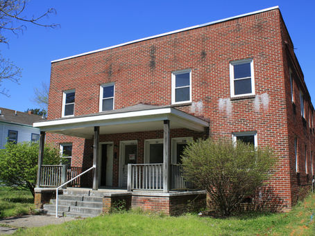 Apartments in the Heart of the Smithfield Historic District