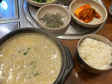 Tasty Tofu Restaurants in Seoul