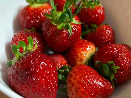 My Love of Fruit
