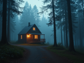 Solo Female Tiny House Living