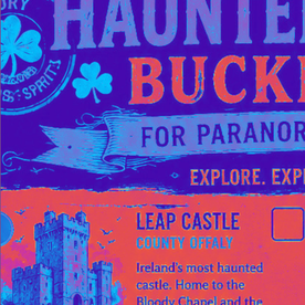 The Ultimate Haunted Ireland Bucket List for Paranormal Travelers