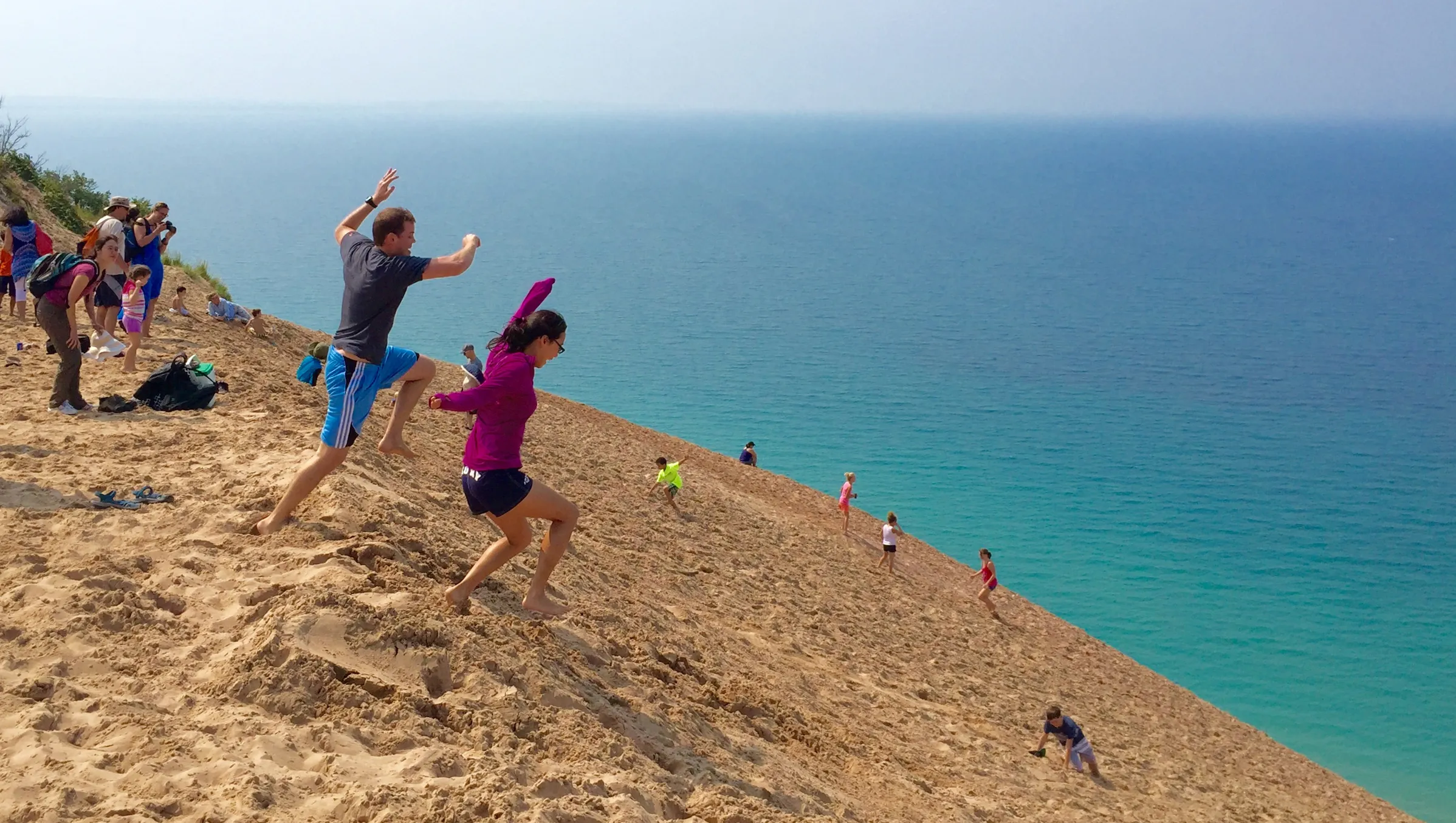 Sleeping Bear Dunes National Park