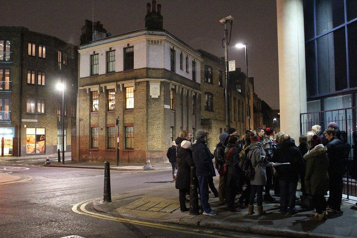 Jack the Ripper Walking Tour in London England
