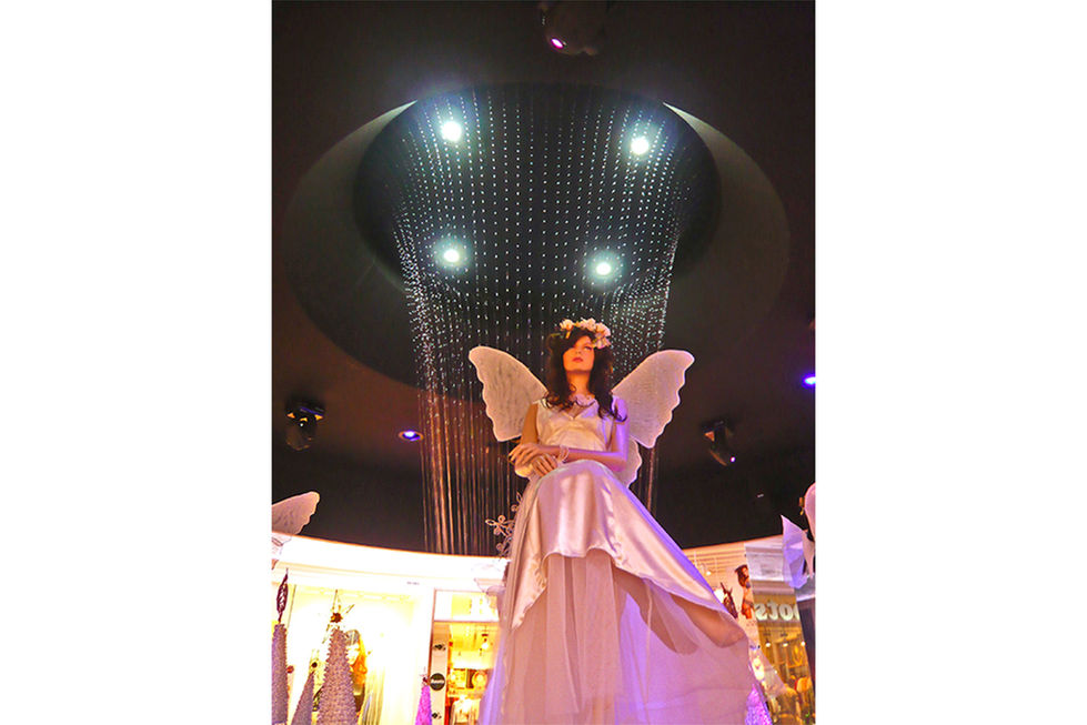 Water Pearl Levitating Water Waterpearl Parabola Type 2