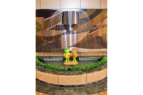 Water Pearl Levitating Water Waterpearl Parabola Type 2