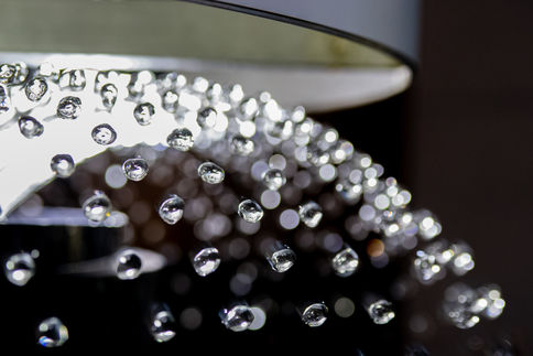 Water Pearl Levitating Water Waterpearl Parabola Type 2
