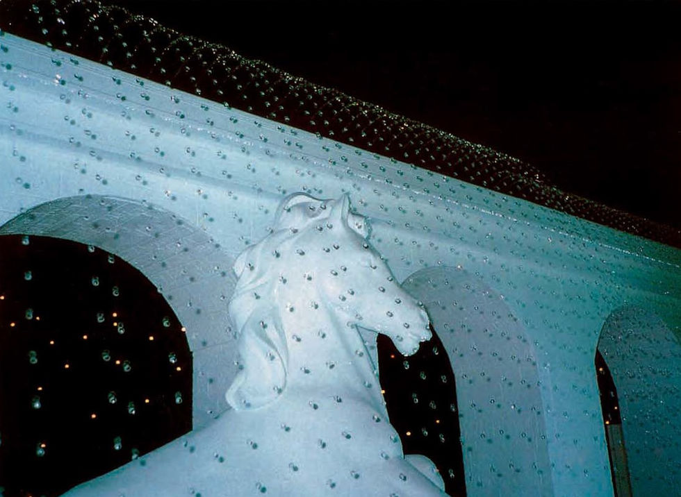 Water Pearl Levitating Water Waterpearl Parabola Type 1