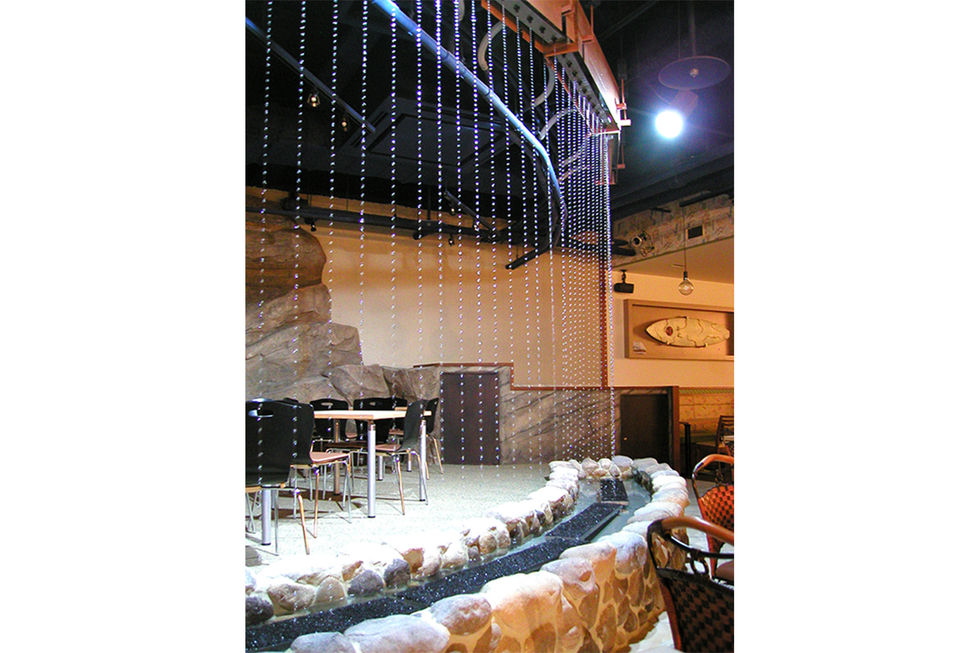 Water Pearl Levitating Water Waterpearl Vertical Type 2