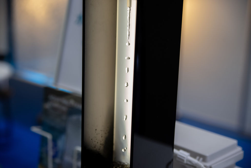 Water Pearl Levitating Water Waterpearl Vertical Type 2