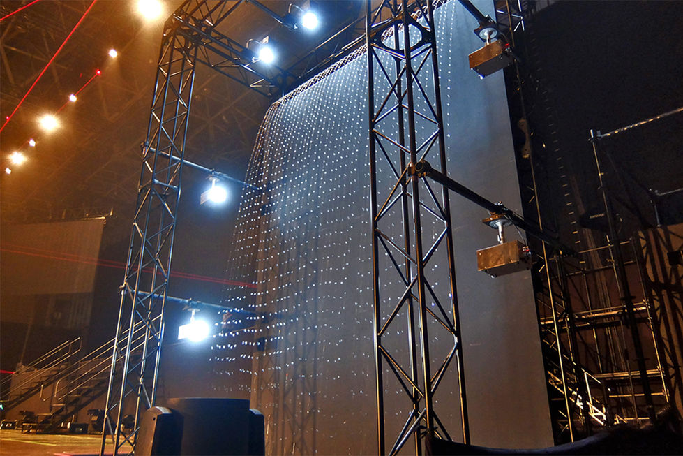 Water Pearl Levitating Water Waterpearl Parabola Type 1