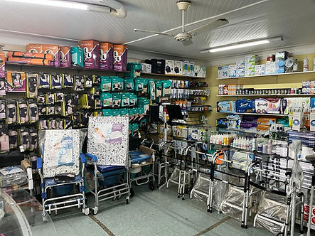 loja cirurgica barone