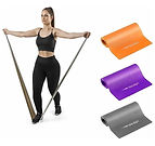 faixa elastica thera band