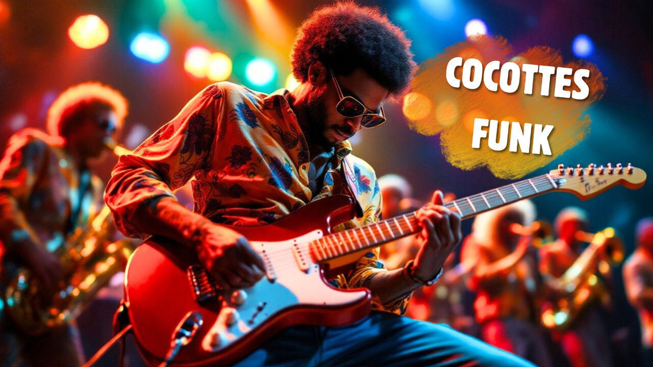 Cocottes Funk - Niveau 1 : Maîtrisez les Débits de Doubles Croches et le Groove