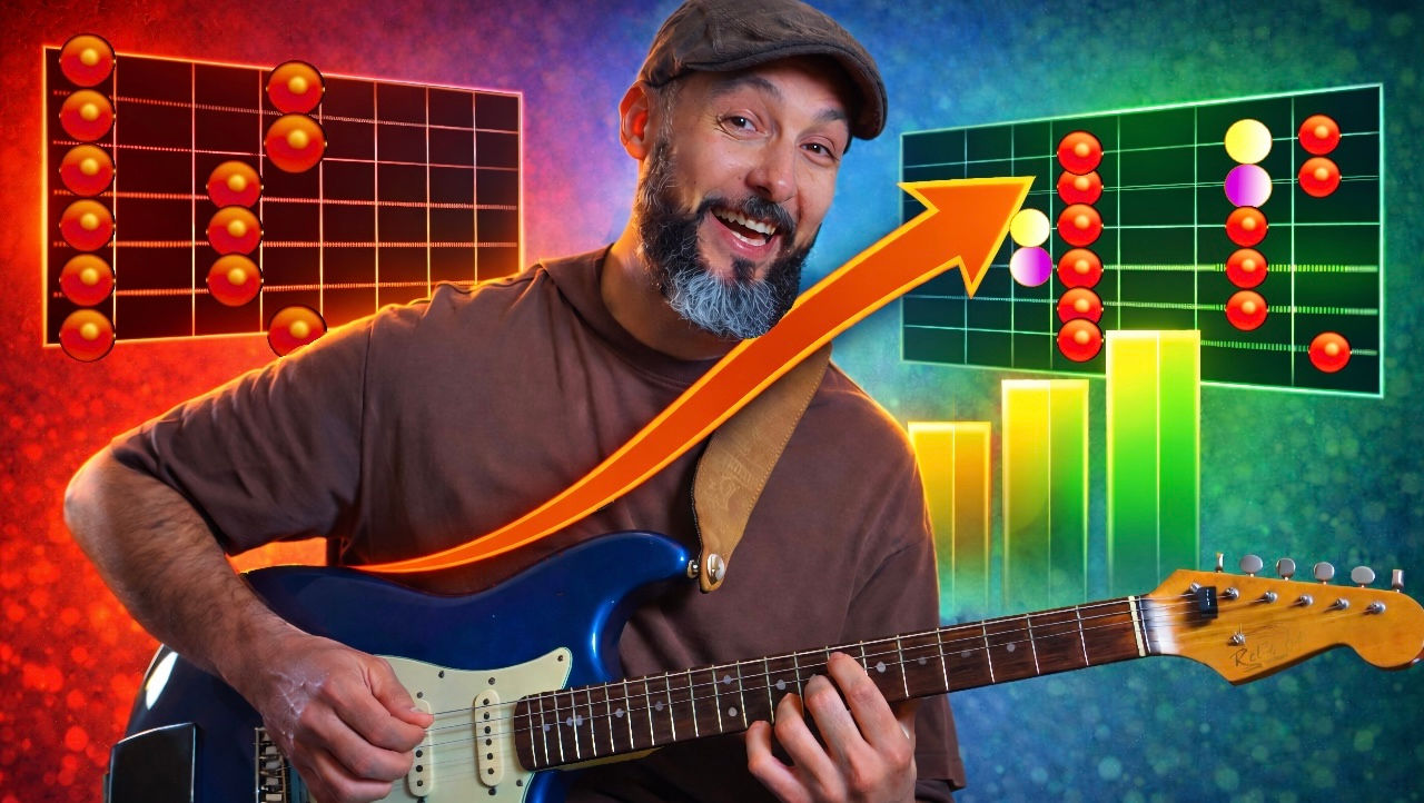 De la Pentatonique au Mode Dorien