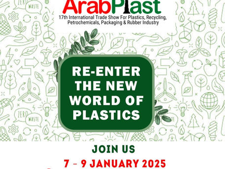 Elixir Packtech at Arab Plast 2025