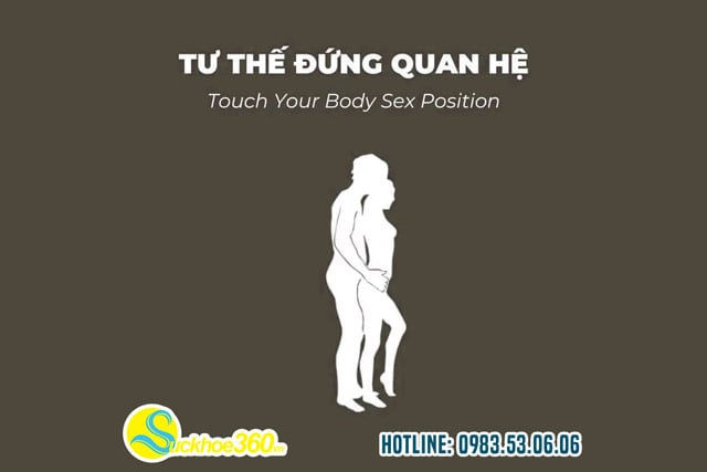 Tư thế quan hệ tình dục The Stand Up