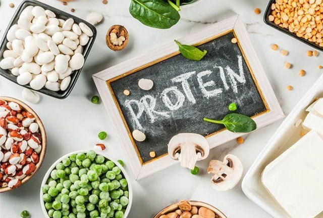 thực phẩm giảm cân tốt nhất giàu protein