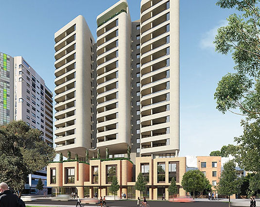 Redfern Housing Apartments