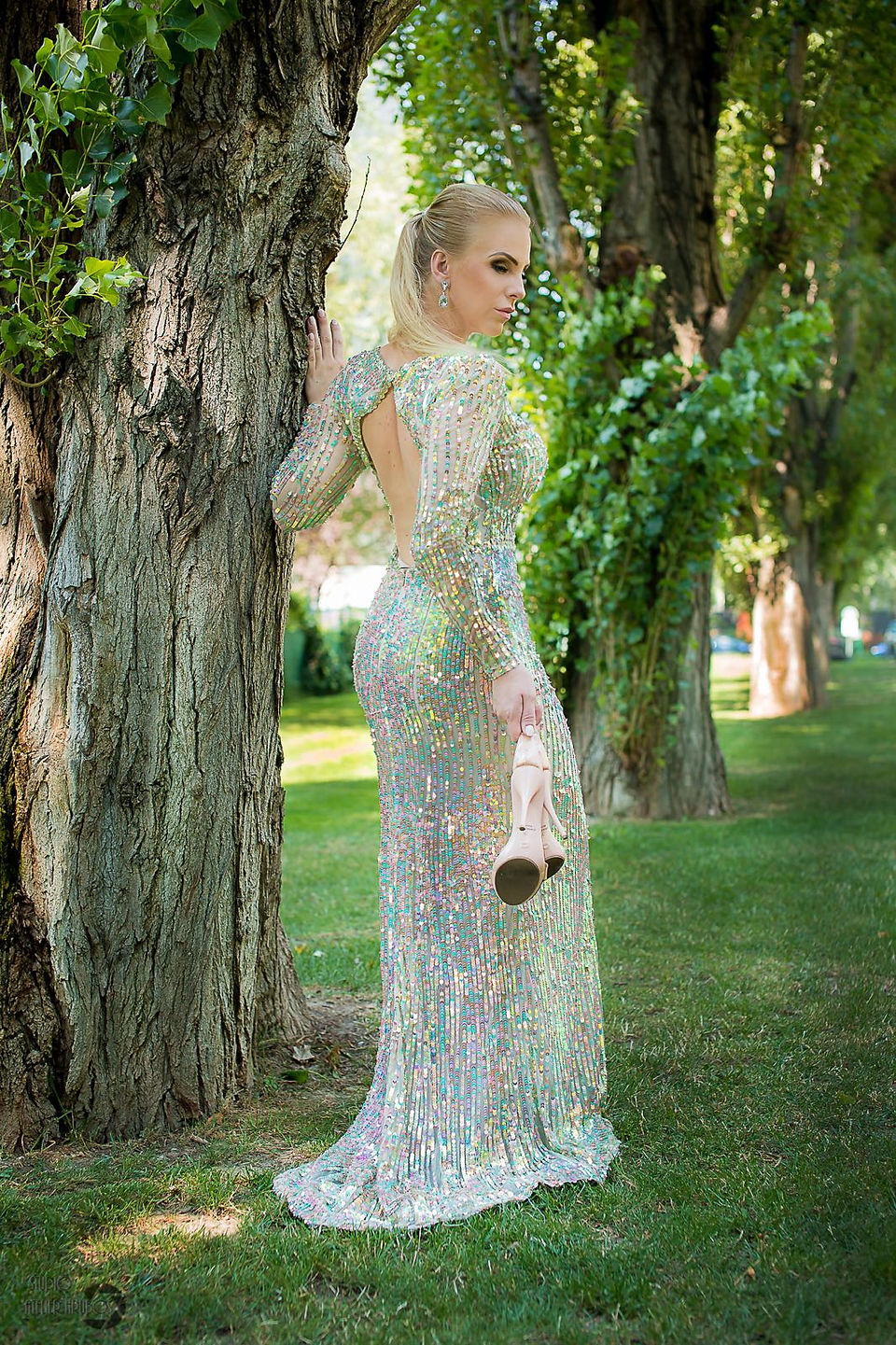 šaty Lady