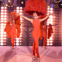 Final Rouge à l'intercontinental Paris