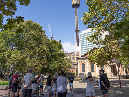 Unique Team-Building and Corporate Event Ideas in Sydney's CBD